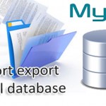 Tutorial Cara Eksport dan Import Database MySQL
