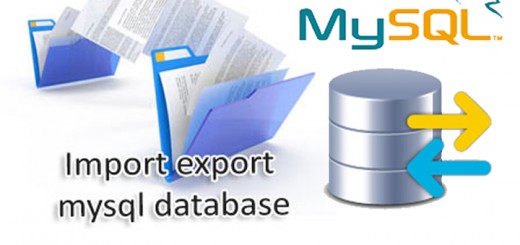 import-eksport-mysql