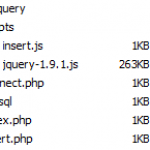 Insert Data ke Database Tanpa Loading dengan PHP dan jQuery