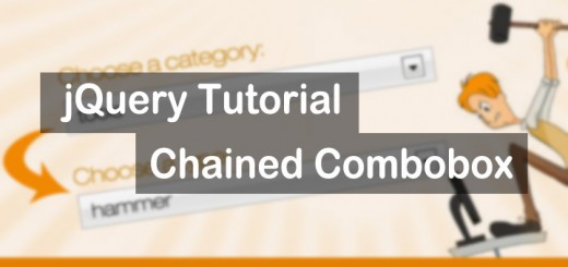 jQuery Chained Combobox