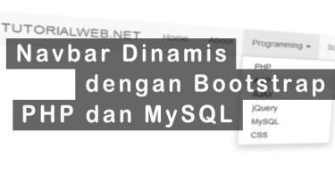 navbar-dinamis-bootstrap-php-mysql