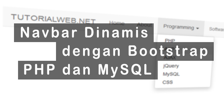navbar-dinamis-bootstrap-php-mysql