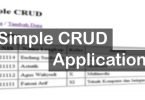 simple-crud-application
