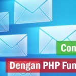 Membuat Contact Form Email Dengan PHP