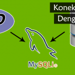 Membuat Script Koneksi Database dengan MySQLi dan PHP