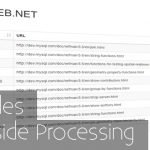 Menampilkan Data MySQL dengan DataTables Server-side Processing (PHP, Bootstrap)