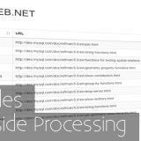 datatables-serverside-processing